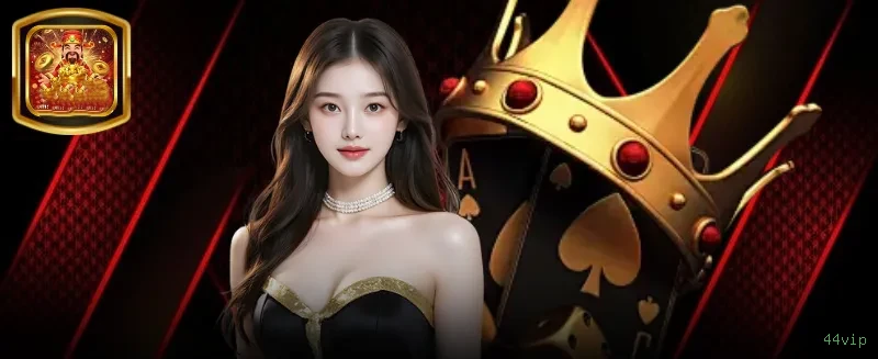Imagem promocional da 44vip